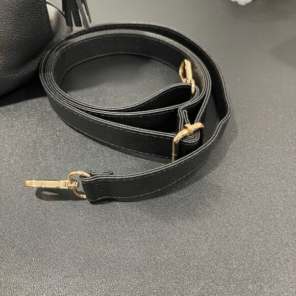 Gucci Pebbled Leather Soho Cellarius Satchel 3-Way Bag (JB1057) - Picture 14 of 16